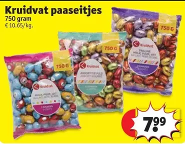 Paaseitjes