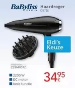 París - Haardroger D572E