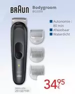 Bodygroom BG3350