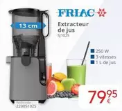 De - Extracteur de jus SJ1025