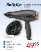 París - Sèche-cheveu 6709DE