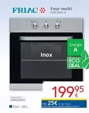 De - Four multi 10M 5000 IX