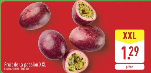 De - Fruit de la passion XXL