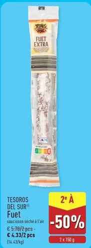 Extra - Fuet