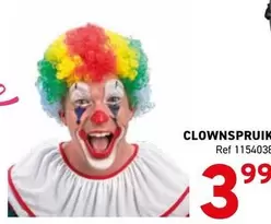 CLOWNSPRUIK