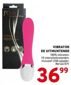 De - VIBRATOR DE UITMUNTENDE