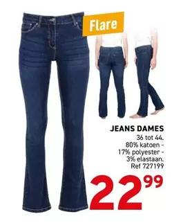 JEANS DAMES