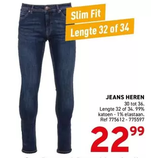 JEANS HEREN