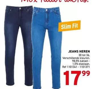 JEANS HEREN