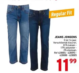 JEANS JONGENS