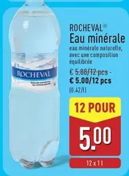 Eau minérale