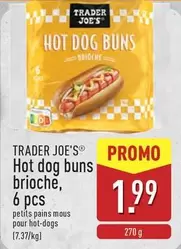 Hot -  dog buns