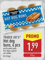 Hot -  dog buns