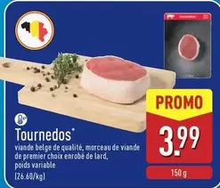 De - Tournedos