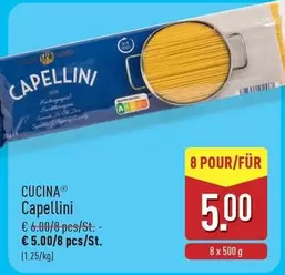 Capellini