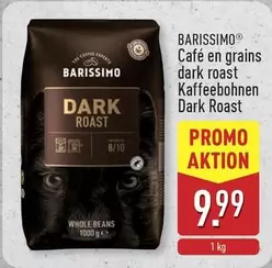 Dark - Café en grains dark roast Kaffeebohnen  Roast