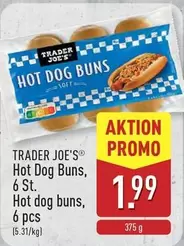 Hot - Dog Buns