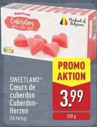 De - Cœurs de cuberdon Cuberdon-Herzen