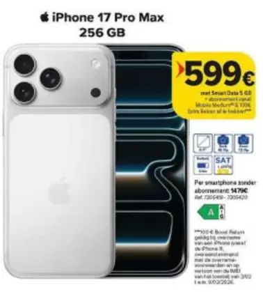 Iphone - iPhone 17 Pro Max