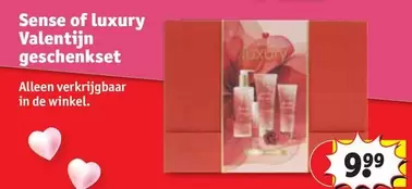 De - Valentijn geschenkset