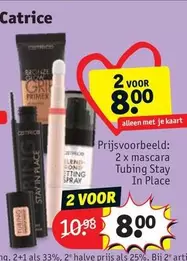 Ring - mascara Tubing Stay In Place