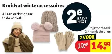 De - Winteraccessoires