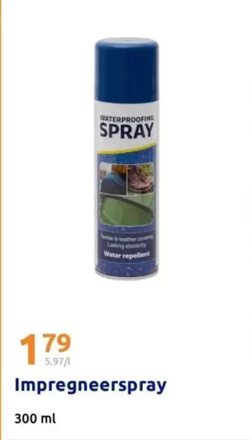 Impregneerspray