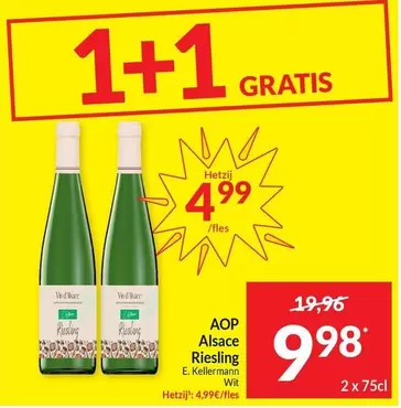 Alsace Riesling
