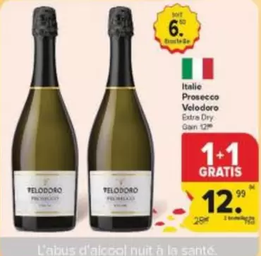 De - Prosecco Velodoro