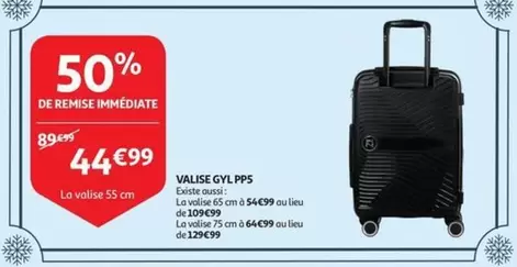 De - VALISE GYL PPS