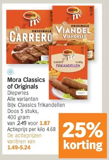 De - Classics of Originals