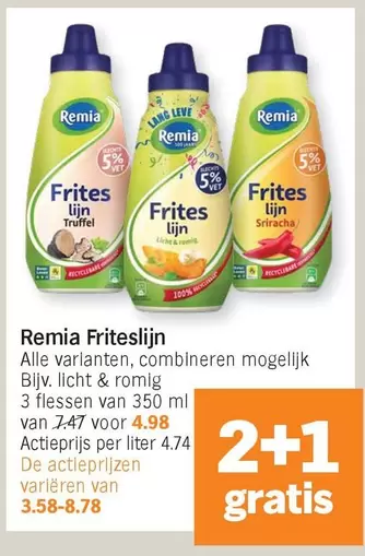 De - Friteslijn