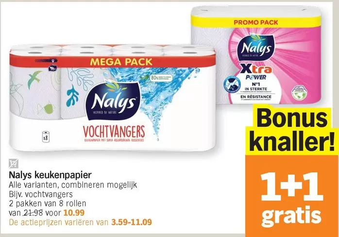 Mega - Keukenpapier