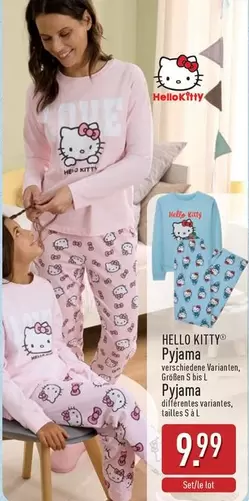Hello - Pyjama
