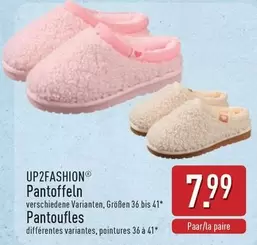 Pantoffeln