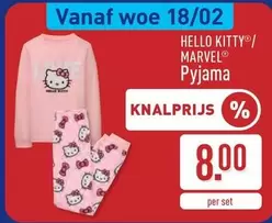 Hello - Pyjama