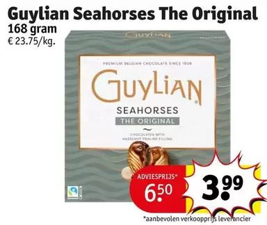 Belgian - Seahorses The Original