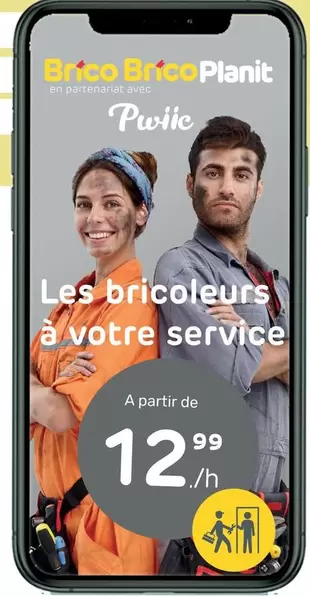 De - Les bricoleurs à votre service