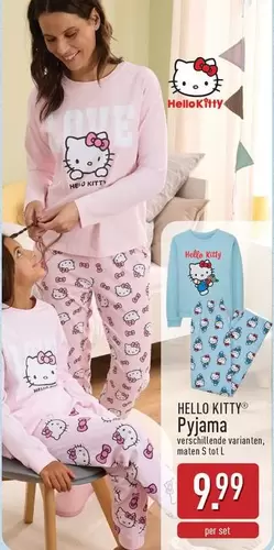 Hello - Pyjama