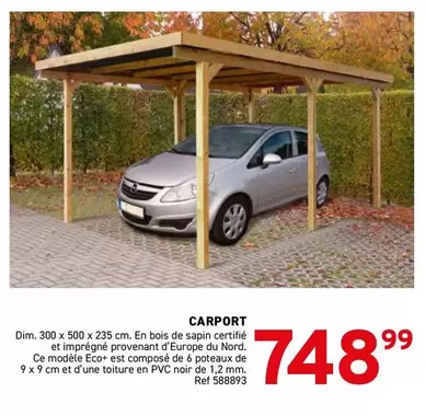 De - CARPORT