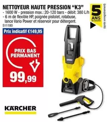 Karcher - K3