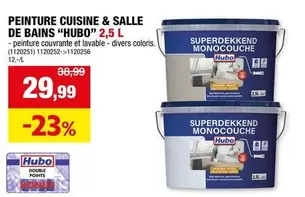 De - PEINTURE CUISINE & SALLE DE BAINS