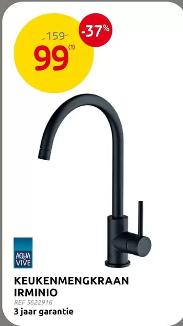 KEUKENMENGKRAAN IRMINIO