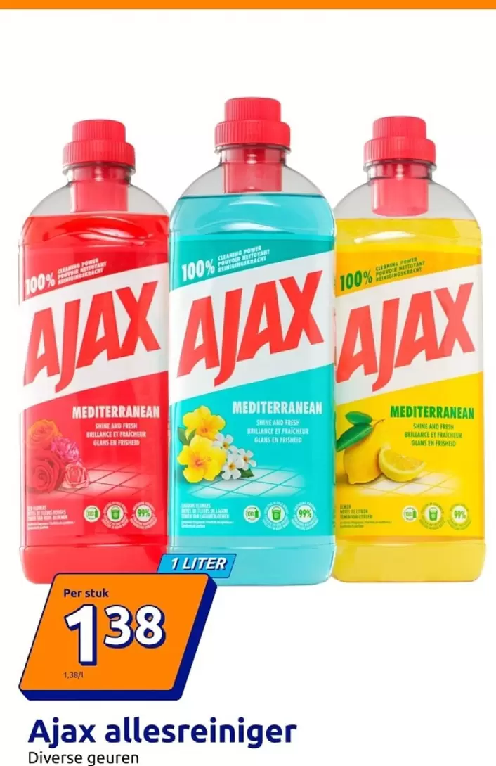 Ajax - Allesreiniger