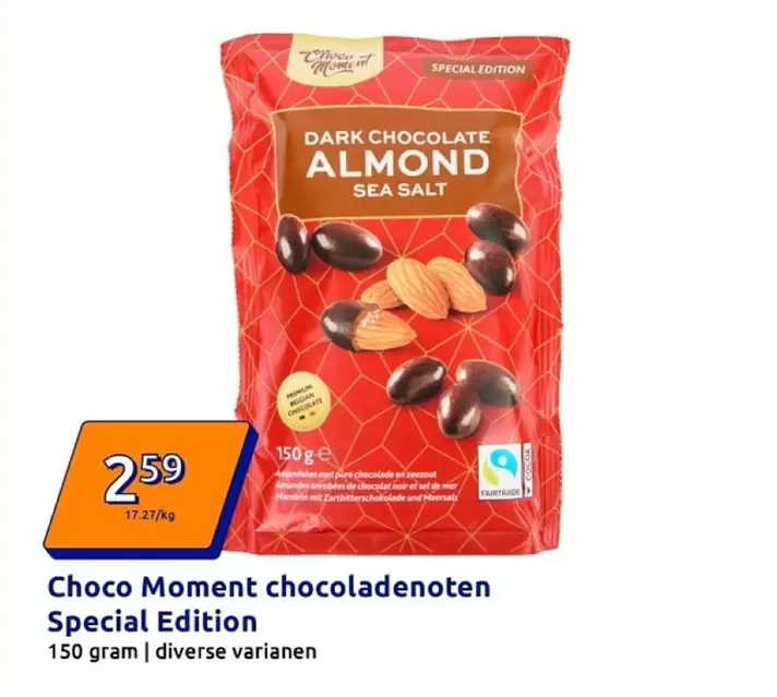 Dark - chocoladenoten Special Edition