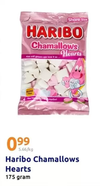 Chamallows Hearts