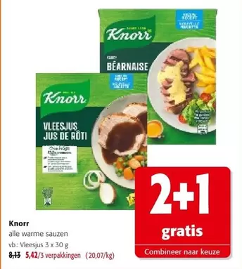 De - Alle Warme Sauzen