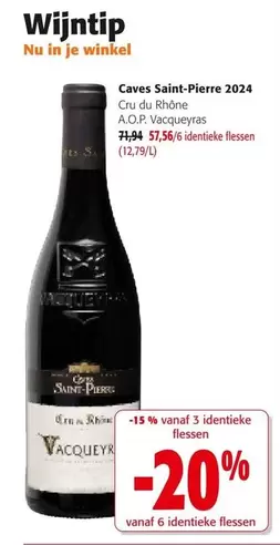 Nu - Cru du Rhône