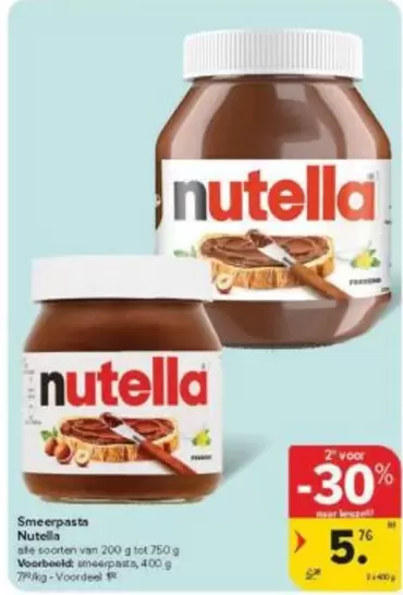 Nutella