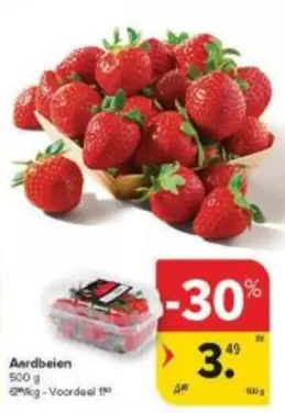 Aardbeien